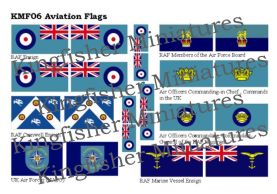 Aviation Flags